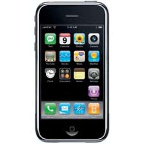 iPhone 3g