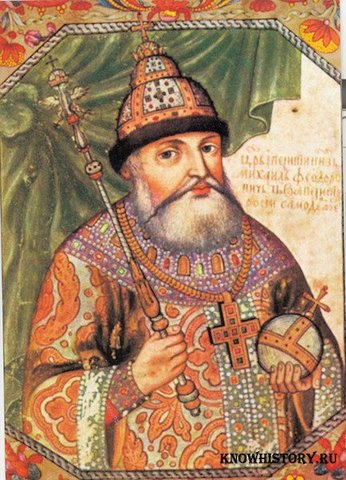 Избрание на царствование Михаила Романова