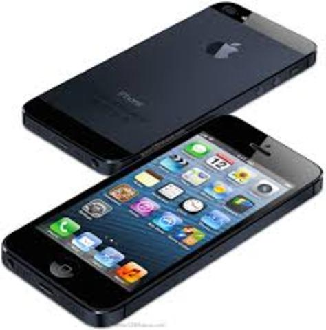 iPhone 5G