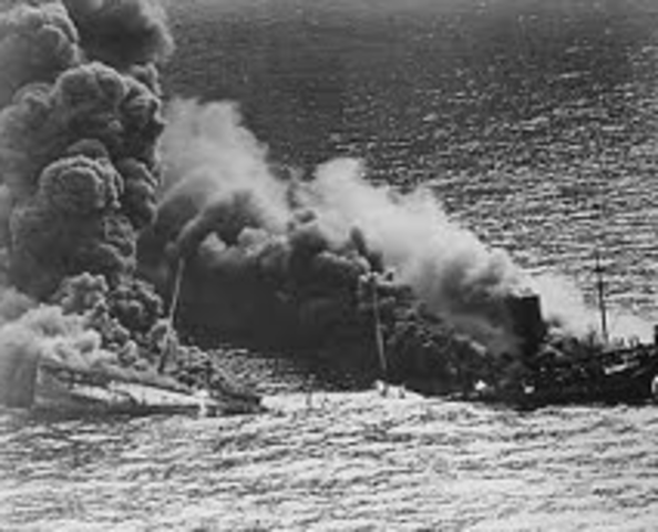 Attacks In The Atlantic