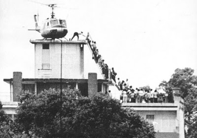 Fall of Saigon