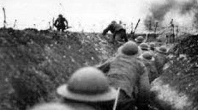 The Allies Invade Syria & Lebanon