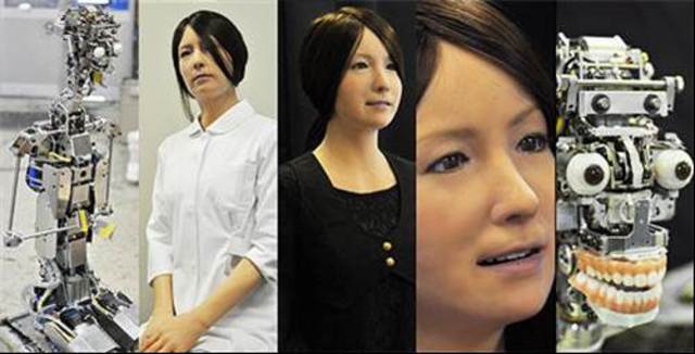 Robots as Medical Doctor