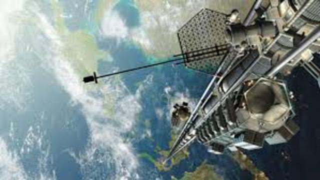 Space elevator