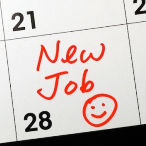 My First Teaching Job