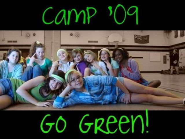 Grade 7 camp