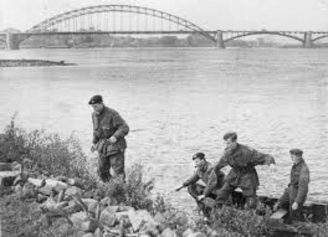Battle of Arnhem