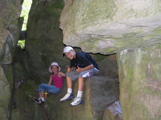 First Vacation - PEI