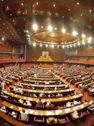 National Assembly Forms