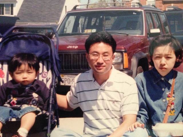 Andrew Kim Joins the Family's House