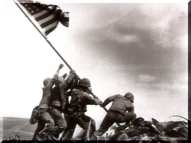 Battle of Iwo Jima