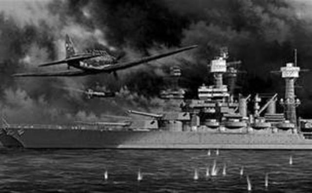 Attack on Pearl Harbor
