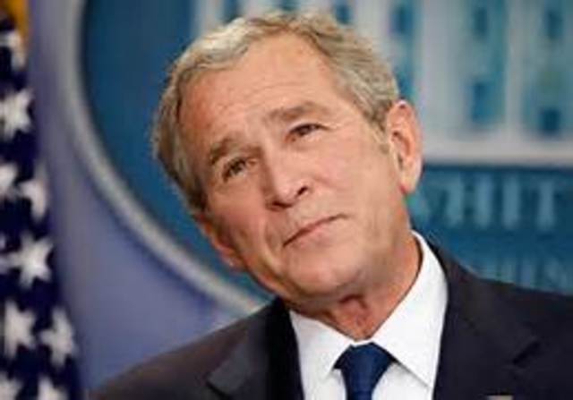 George w Bush