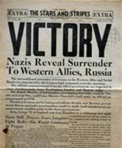 Victory in Europe Day