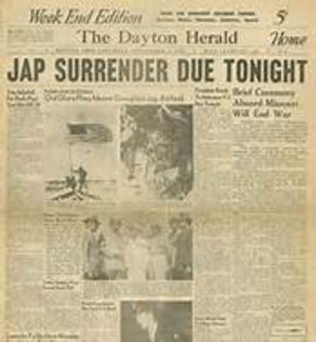 Victory over Japan Day