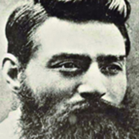 Ned Kelly's death