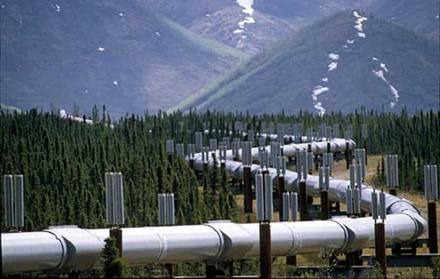 Alaskan Pipeline