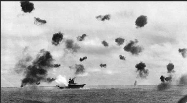Battle of Coral Sea