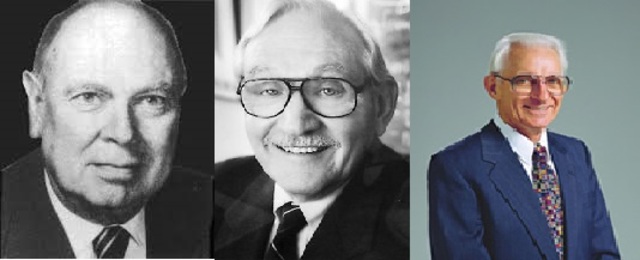 Los tres Robert - nuevas tendencias educativas