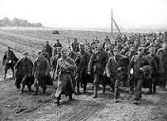 Soviet Union Invades Poland