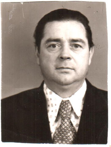 Муж – Щёголев Иван Яковлевич.