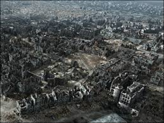 Soviets Invade Poland