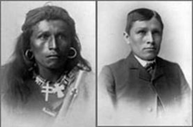Native American Boarding School Movement (1864 – 1900)