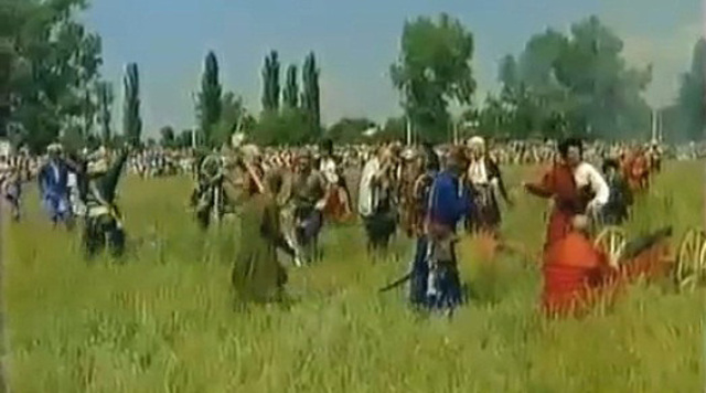 Булавинское восстание