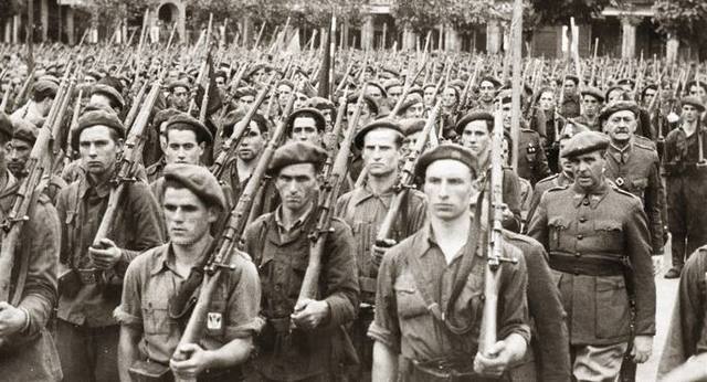 Gerra zibila amaiera