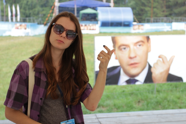 В Сибирском федеральном университете создано студенческое телевидение ТВ СФУ