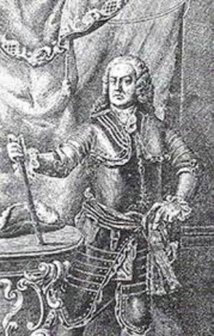 Antoni de Villaroel nomenat comandant general de l'exèrcit català