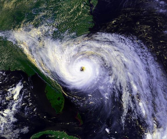 Hurricane Hugo strikes the East Coast, causing $7 billion in damage.