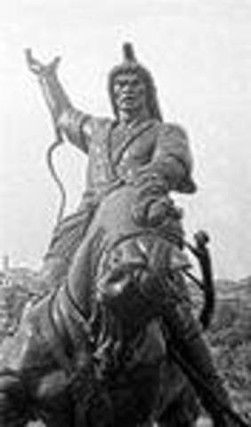 Восстание под руководством Салавата Юлаева