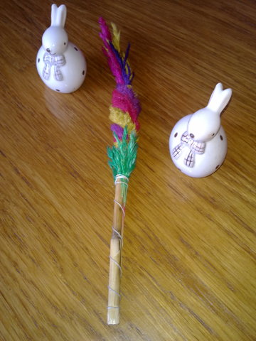 Palm Sunday (Poland and Spain)