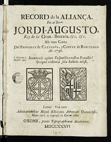 Signatura del tractat de la Gran Aliança de l’Haia