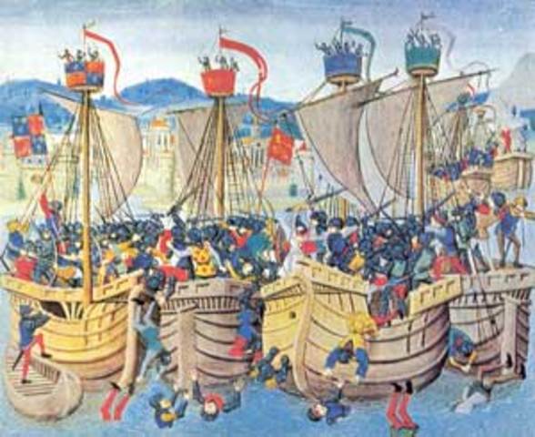 To store, vigtige søslag