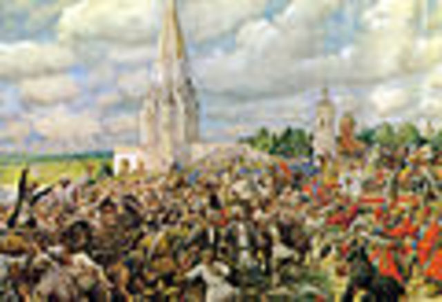 Медный бунт