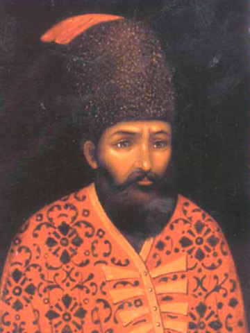 Восстание Е.И.Пугачева (1773- 1775гг.)