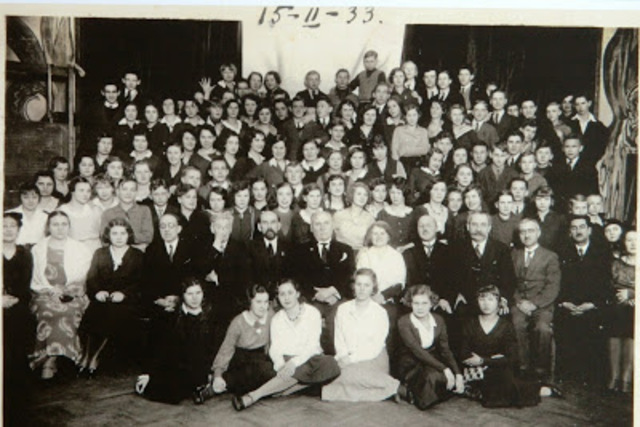 Знаменитые выпускники ТКРГ