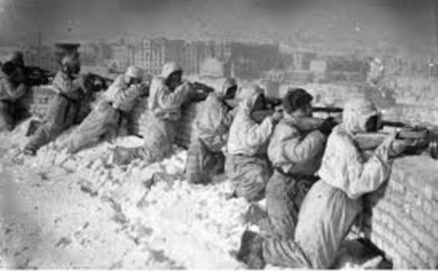 Battle of Stalingrad