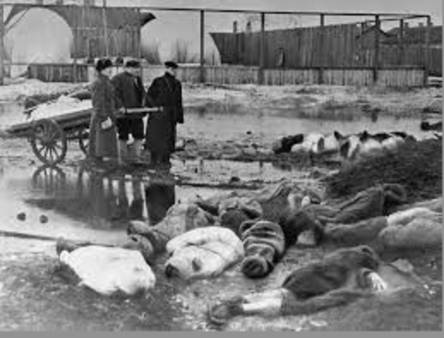 Siege of Leningrad