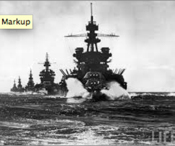 Battle of Leyte Gulf