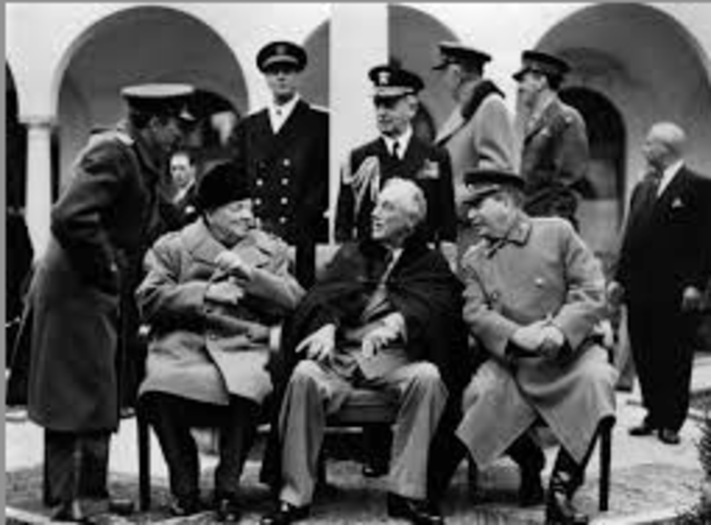 Yalta Conference