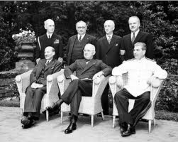 Potsdam Conference