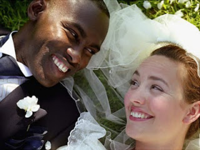 Interracial marriage