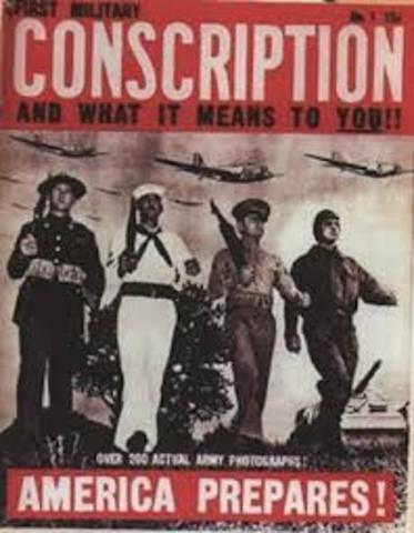 Conscription Law