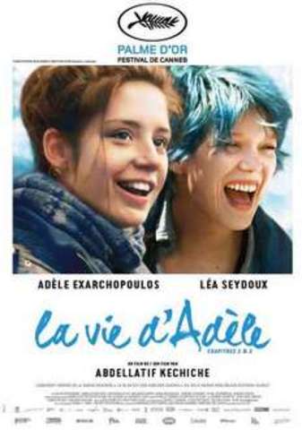 La vie d'Adèle