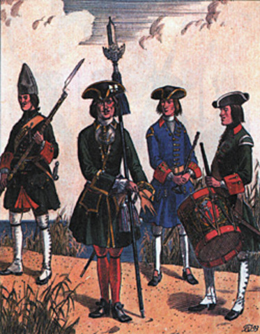 Регулярная армия