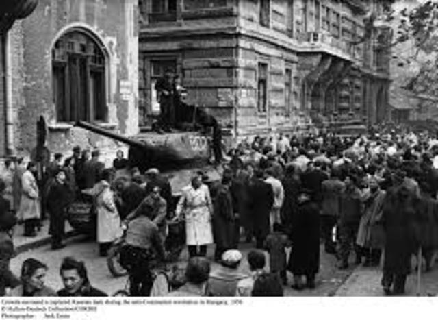 Hungarian Revolution