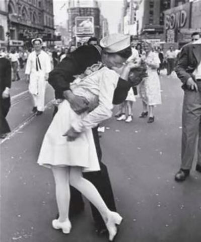 Japan formally surrenders, ending World War II.
